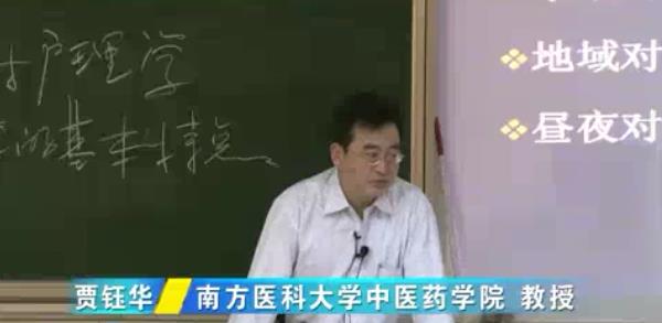 中医护理学基础视频教程